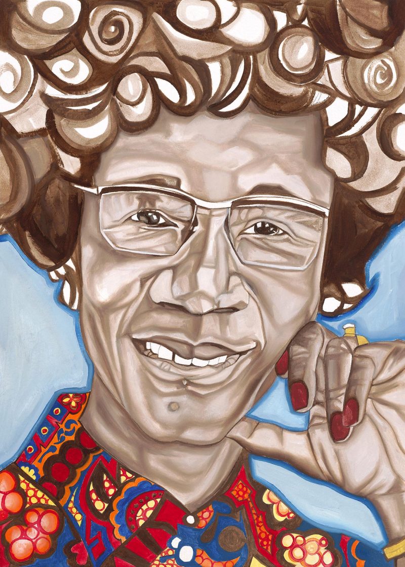 Shirley Chisholm