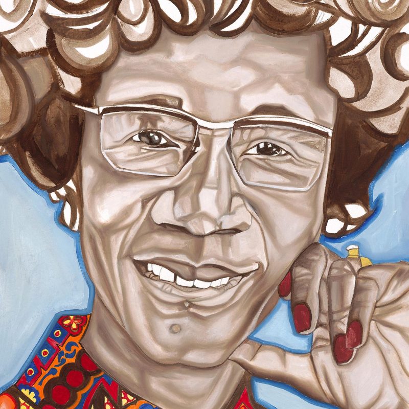 Shirley Chisholm