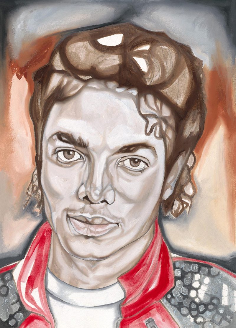 Michael Jackson